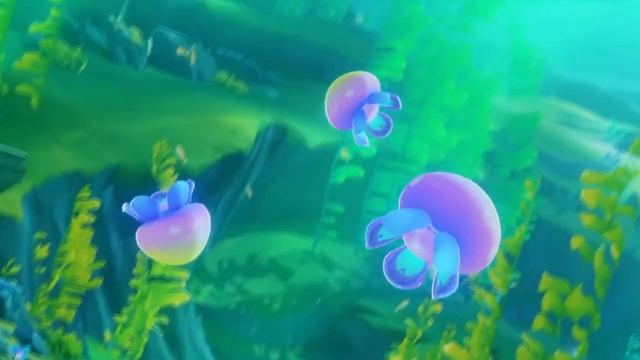 АРЛЕКИНО | КАКАЯ ОНА НА САМОМ ДЕЛЕ | Genshin Impact смотреть онлайн