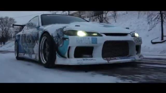 Королева Дрифта   Красноярск   BTF Queen of drift