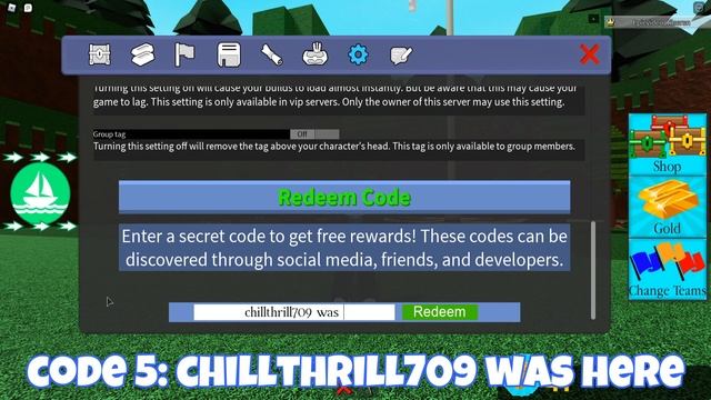 ? *8 CODE* ALL NEW *WORKING* CODES in Build A Boat For Treasure !?! | Roblox | September 2020 смотреть онлайн