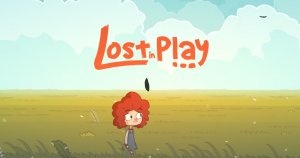 Lost in Play 1 серия