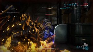 Warframe Ампрекс обзор/билд/тест