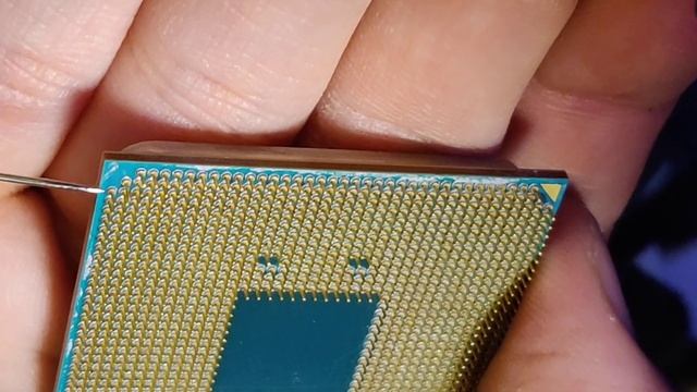как выпрямить ножки процессора AMD пособие для чайников смотреть онлайн