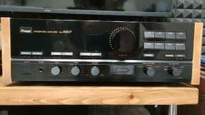 Усилитель Amplifier Sansui au- α907 alpha цена/качество 100% мой любимый зверь.