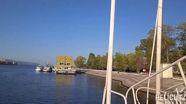 Прогулка на Омике Тольятти Подвалье ОМ - 357 часть 1