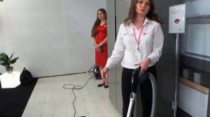 Пылесос LG KOMPRESSOR FOLLOW ME VK88501HF  - gagadget