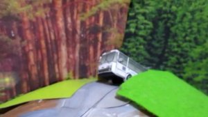 БУМАЖНЫЙ ТРОЛЛЕЙБУС