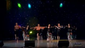 Цыганский театр 'Gipsy Band' 'Лейла'