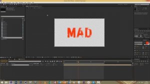 Super Sila School. Styling and animating text using footage. After Effects Tutorial