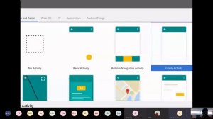 ONLINE ANDROID WORKSHOP DAY 1