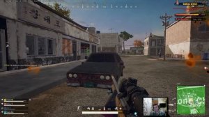 PUBG stream [#141]