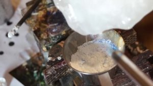 Варим высокопигментированные  мелки для тег