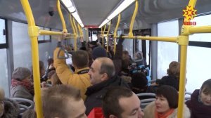 Маршрут 100-го троллейбуса Чебоксары - Новочебоксарск продлят.