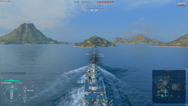 World of Warships.РАНГОВЫЕ БОИ