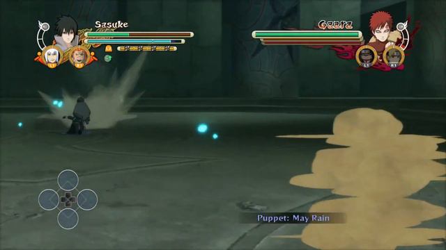 Naruto Shippuden:Ultimate Ninja Storm 3|PS5|Tamil Livestream