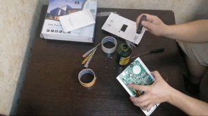 Видеозвонок. Ремонт. Не работают кнопки.