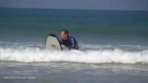 Surfing in Australia - Серфинг в Австралии