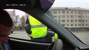 Разговор с ГИБДД Я вас знаю
