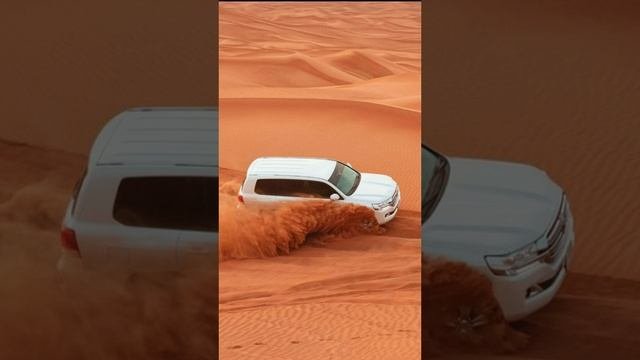 Объединенные Арабские Эмираты. Индивидуальный сафари тур с премиум ужином в VIP кемпинге