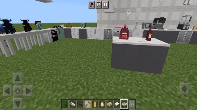 Майнкрафт мебель мод қазақша обзор смотреть онлайн