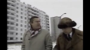 город Припять 1989 год