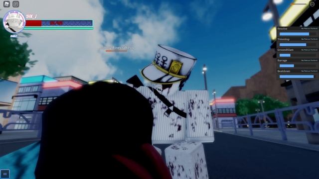 [AUT]~Star Platinum : The World, Best (in my opinion) Combo. смотреть онлайн