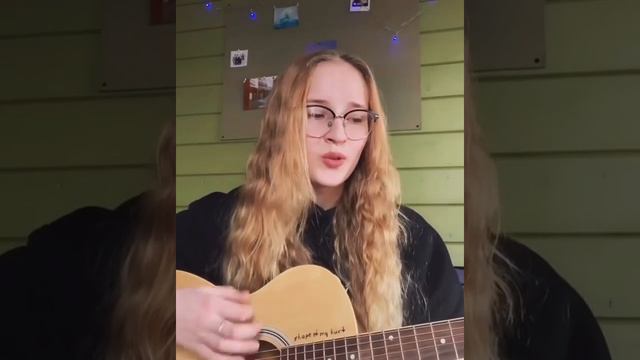 егор крид - голубые глаза (cover by anwolya)