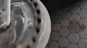 Электросамокт Kugoo S3 Pro  после 3031км. пробега ...