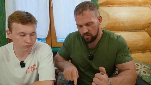ПРОБУЕМ ТАТАРСКУЮ КУХНЮ