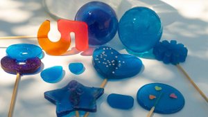 Шары из изомальта - Я - ТОРТодел!