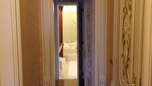 Шикарная квартира в стиле барокко Завершение ремонта