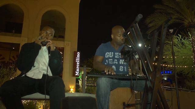 eijay n julian davis flute player amazing street performance смотреть онлайн