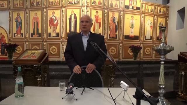 А.И.Осипов.Какой должна быть истинная христианская кончина. смотреть онлайн