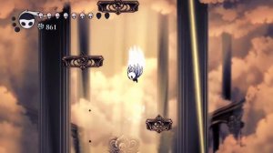 Hollow Knight Godseeker Radiance and Ending