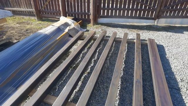 Подготовка профильных труб к покраске смотреть онлайн