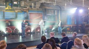 Корреспондент «Сампо ТВ 360» стал победителем профессионального конкурса журналистов «Сезам»