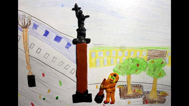 Самому прекрасному городу посвящается. ГБУ ДО ЦДЮТТ г. Санкт-Петербурга