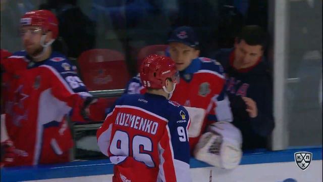Шикарный пас Григоренко, Кузьменко оформляет дубль смотреть онлайн