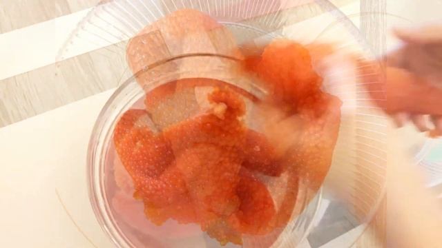 ИКРА ФОРЕЛИ. Как правильно солить икру форели в домашних условиях!