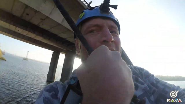 Прыжок №14 с кайдакского моста 8 ноября 2020 смотреть онлайн