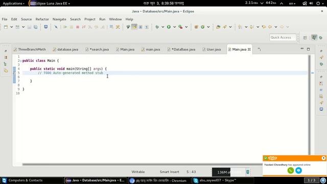 Add sqlite jar file and connection database in eclipse смотреть онлайн