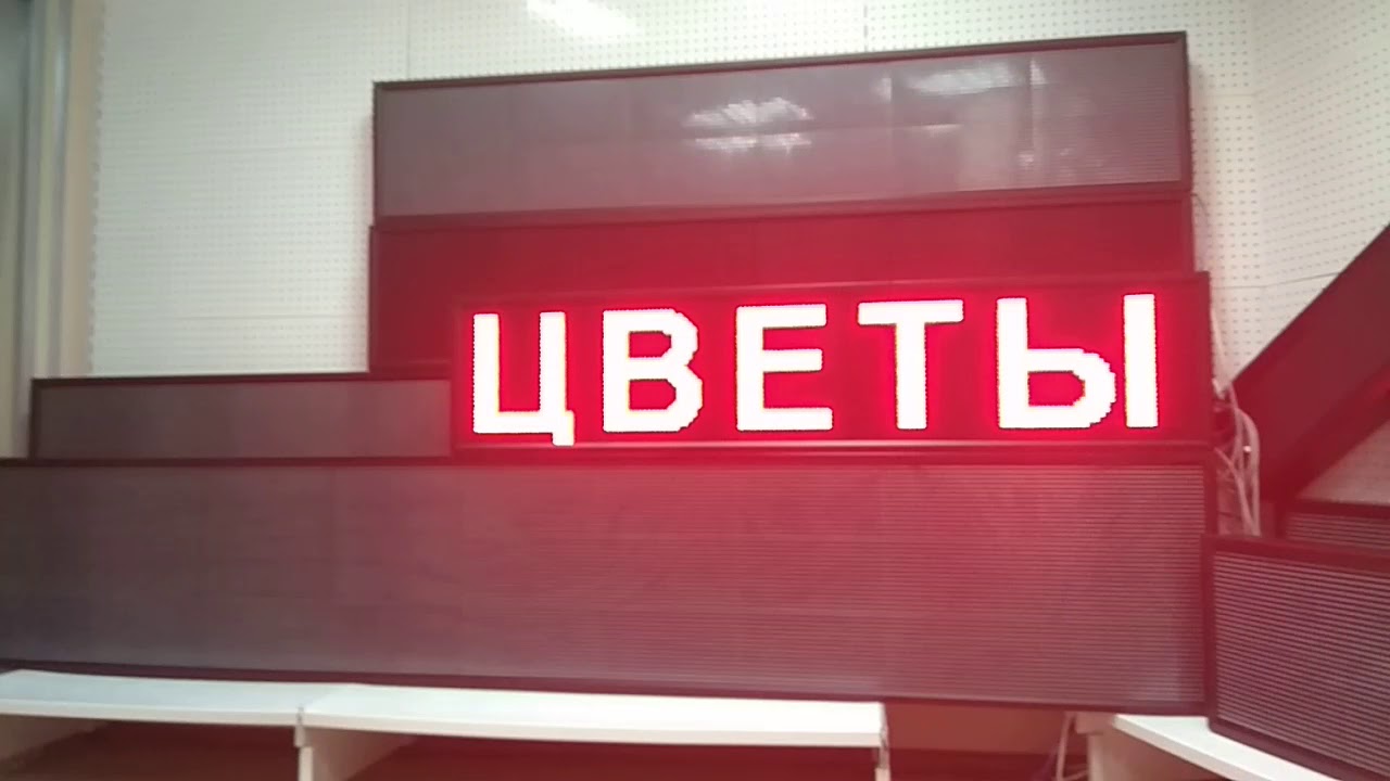 Канск 5 бегущая строка объявления. Бегущие строки для магазин цветов. Бегущая строка для цветочного магазина. Реклама на бегущей строке цветы. Бегущая строка цветная светодиодная.