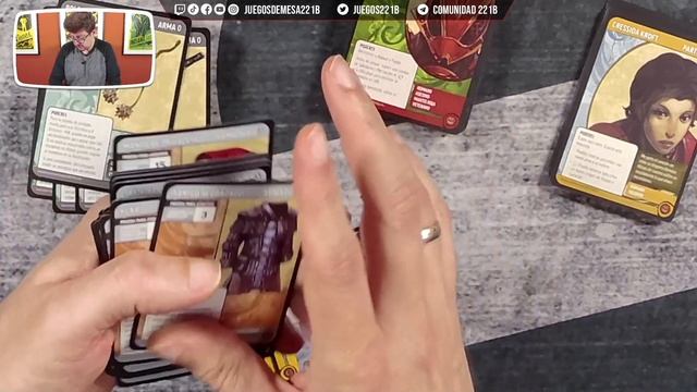 Abrimos PATHFINDER: LA MALDICIÓN DEL TRONO CARMESÍ смотреть онлайн