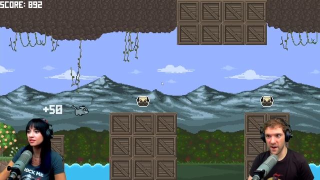 Turbo Pug | PUPPY GEOMETRY DASH смотреть онлайн