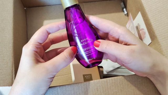 Майский заказ avon ?️?️?️ смотреть онлайн