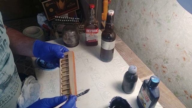 азы работы с шеллаком, как это делаю я