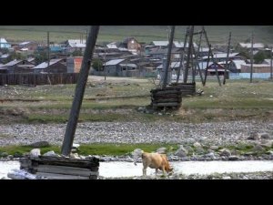 Укрепление столбов ЛЭП