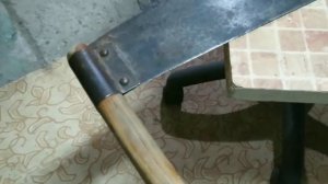 ДВУРУЧНАЯ ПИЛА