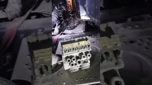 Шипит воздух с модулятора полуприцепа