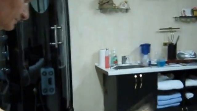 Массаж бамбуковыми вениками.
