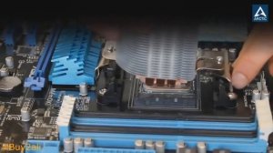 ARCTIC MX 4 термопаста для процессора